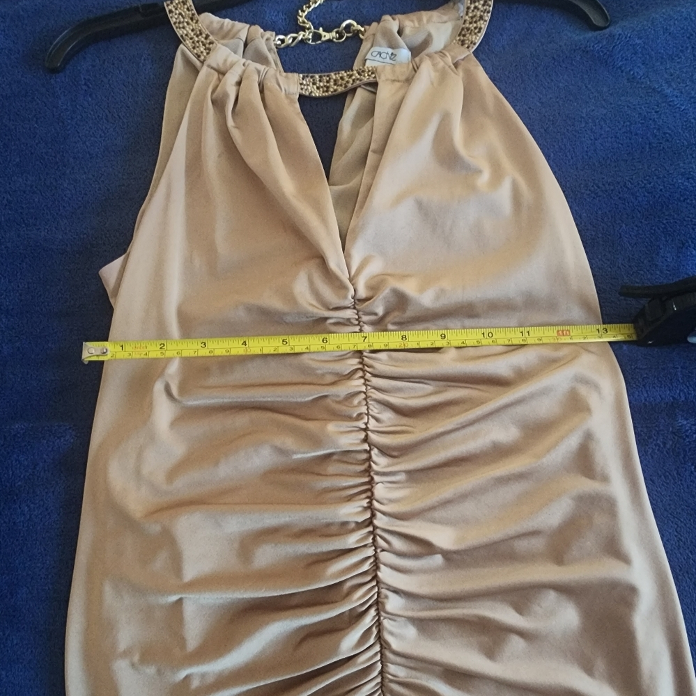 Womens Size L Cache Top - image 2